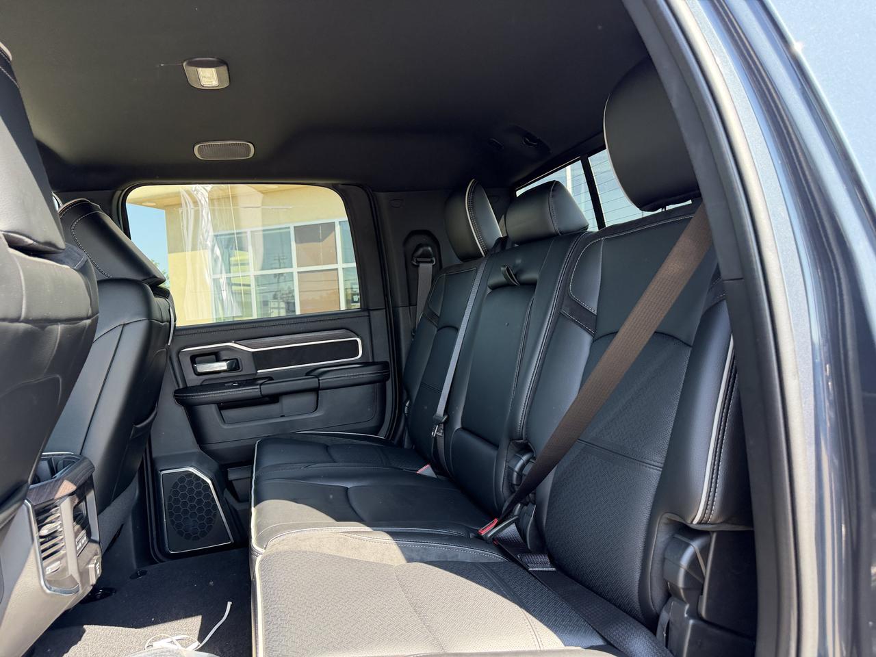 2026 Ram 3500 Laramie Redwater AB
