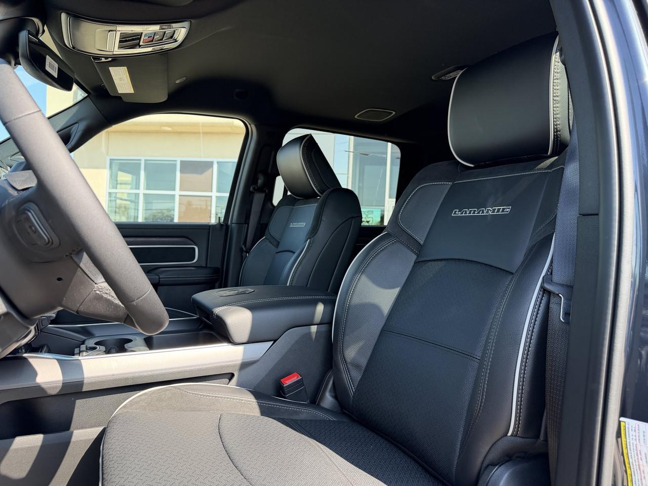 2026 Ram 3500 Laramie Redwater AB