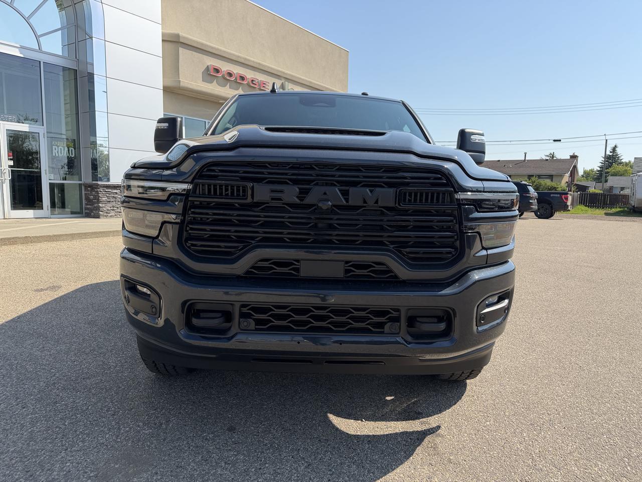 2026 Ram 3500 Laramie Redwater AB