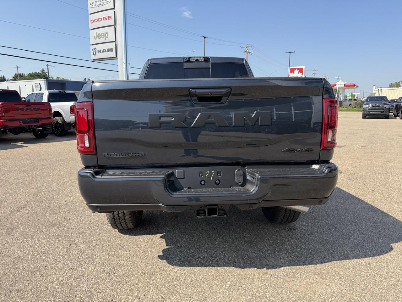 2026 Ram 3500 Laramie Redwater AB