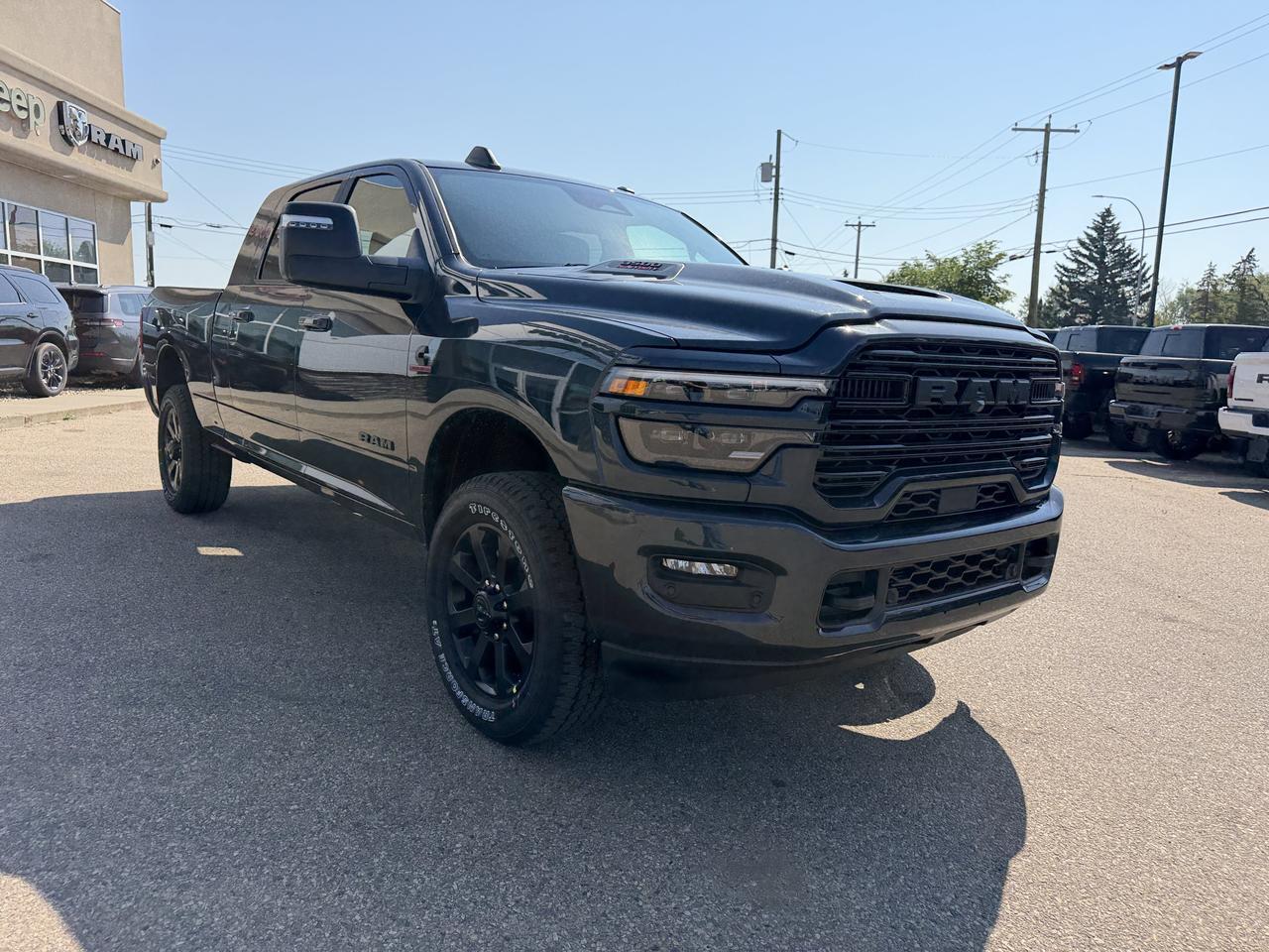 2026 Ram 3500 Laramie Redwater AB