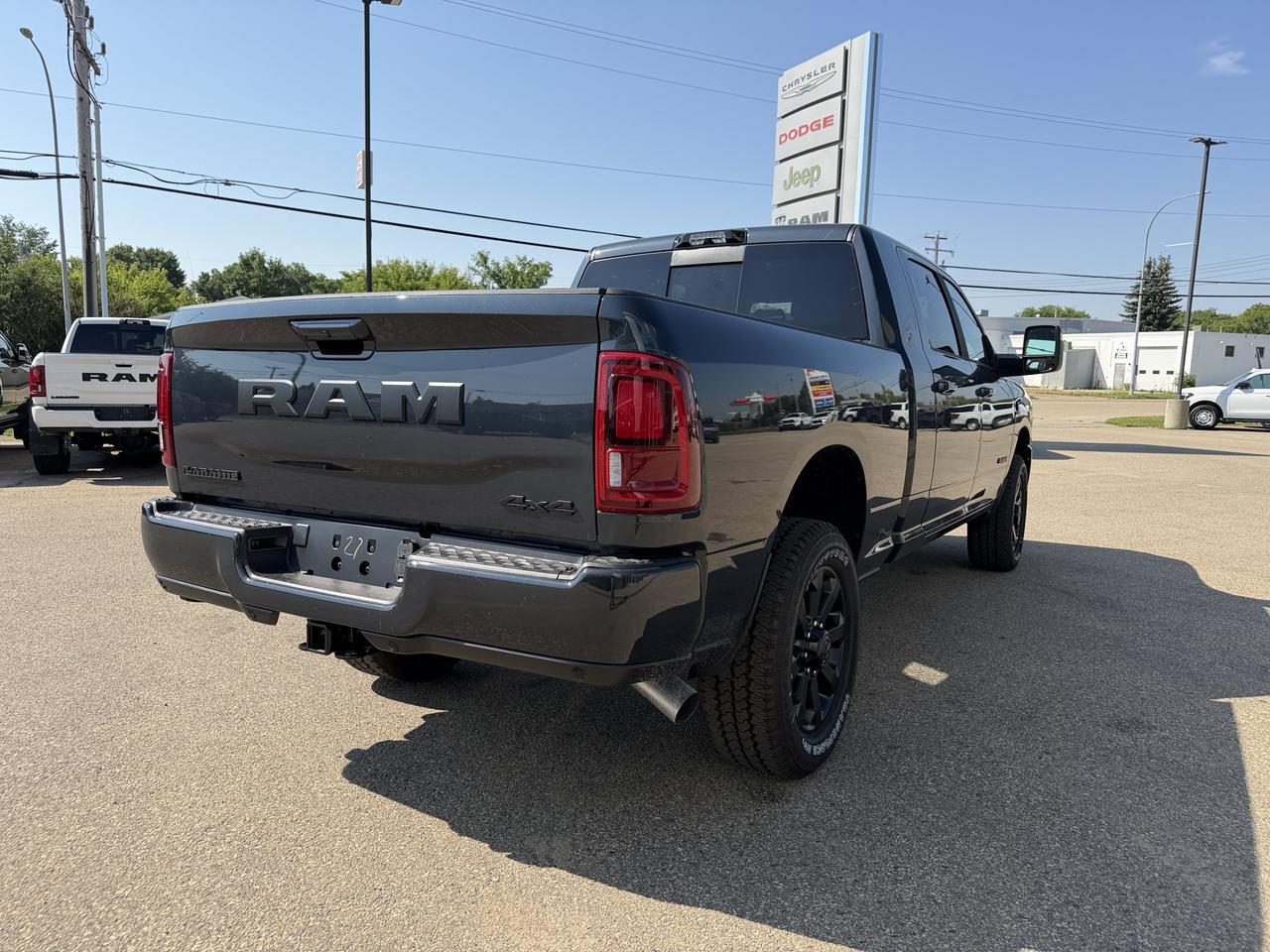 2026 Ram 3500 Laramie Redwater AB