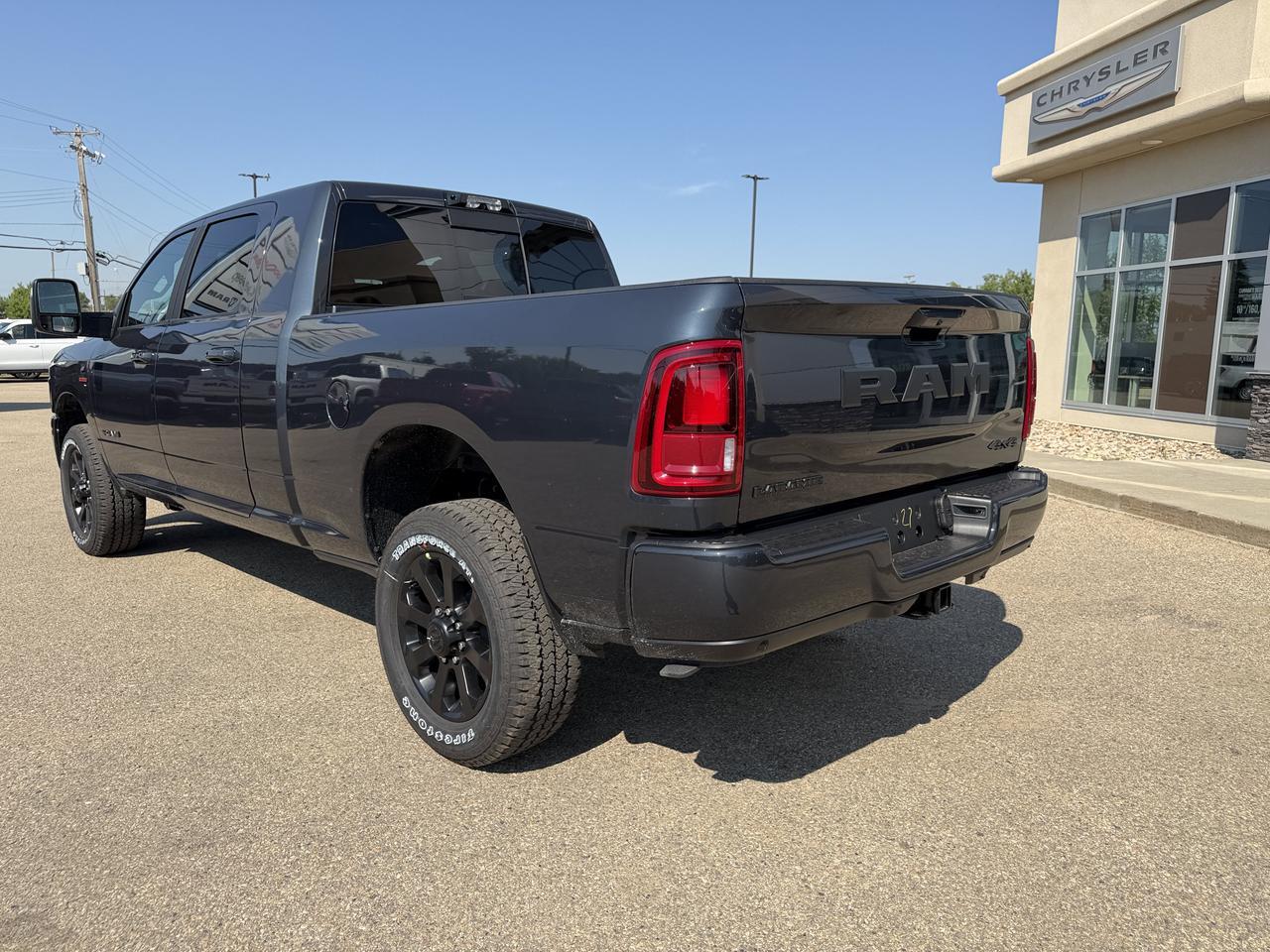 2026 Ram 3500 Laramie Redwater AB