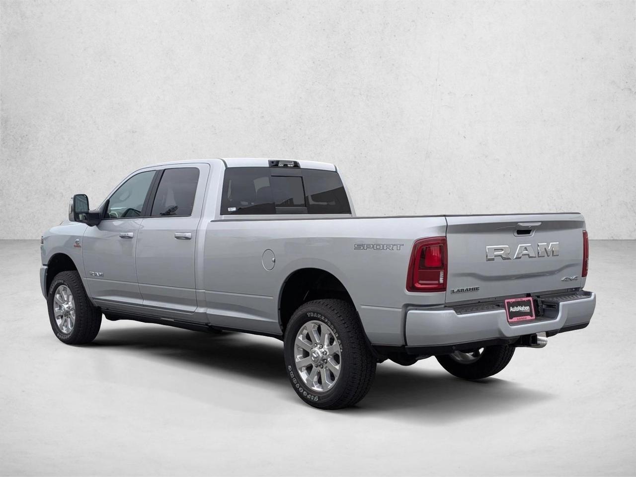 2026 Ram 3500 Laramie Roseville CA