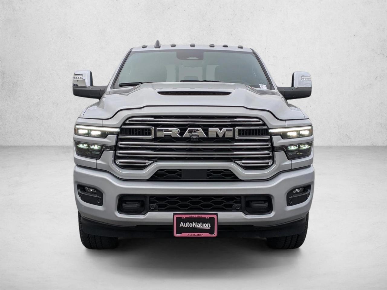 2026 Ram 3500 Laramie Roseville CA