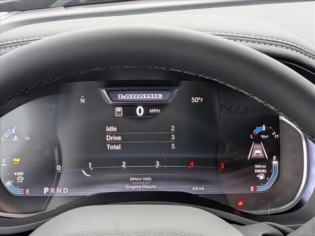 2026 Ram 3500 Laramie Roseville CA