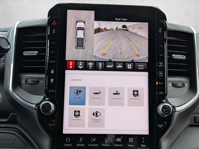 2026 Ram 3500 Laramie Roseville CA