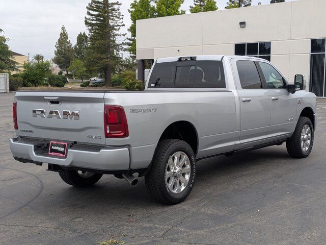 2026 Ram 3500 Laramie