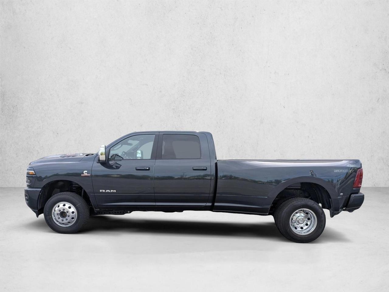 2026 Ram 3500 Laramie Roseville CA