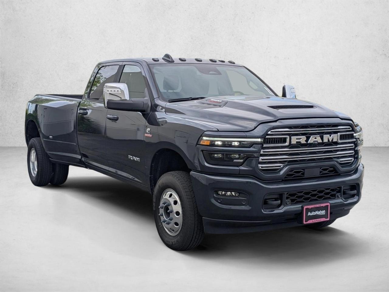 2026 Ram 3500 Laramie Roseville CA
