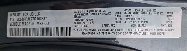 2026 Ram 3500 Laramie Roseville CA