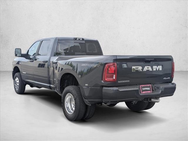2026 Ram 3500 Laramie Roseville CA