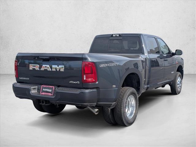 2026 Ram 3500 Laramie