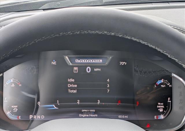 2026 Ram 3500 Laramie Roseville CA