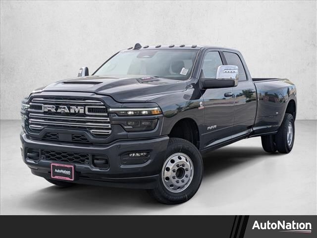 2026 Ram 3500 Laramie