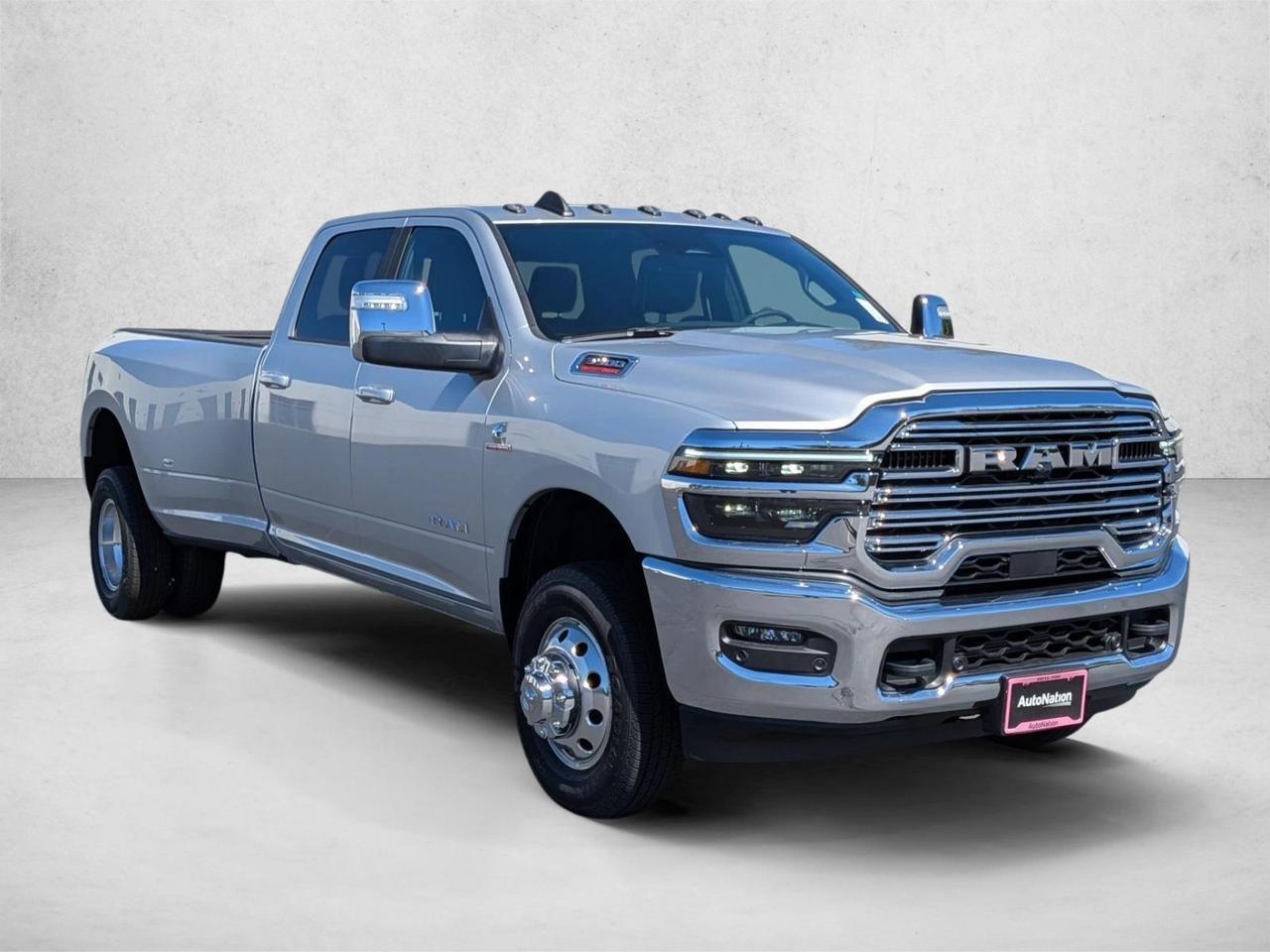 2026 Ram 3500 Laramie Roseville CA