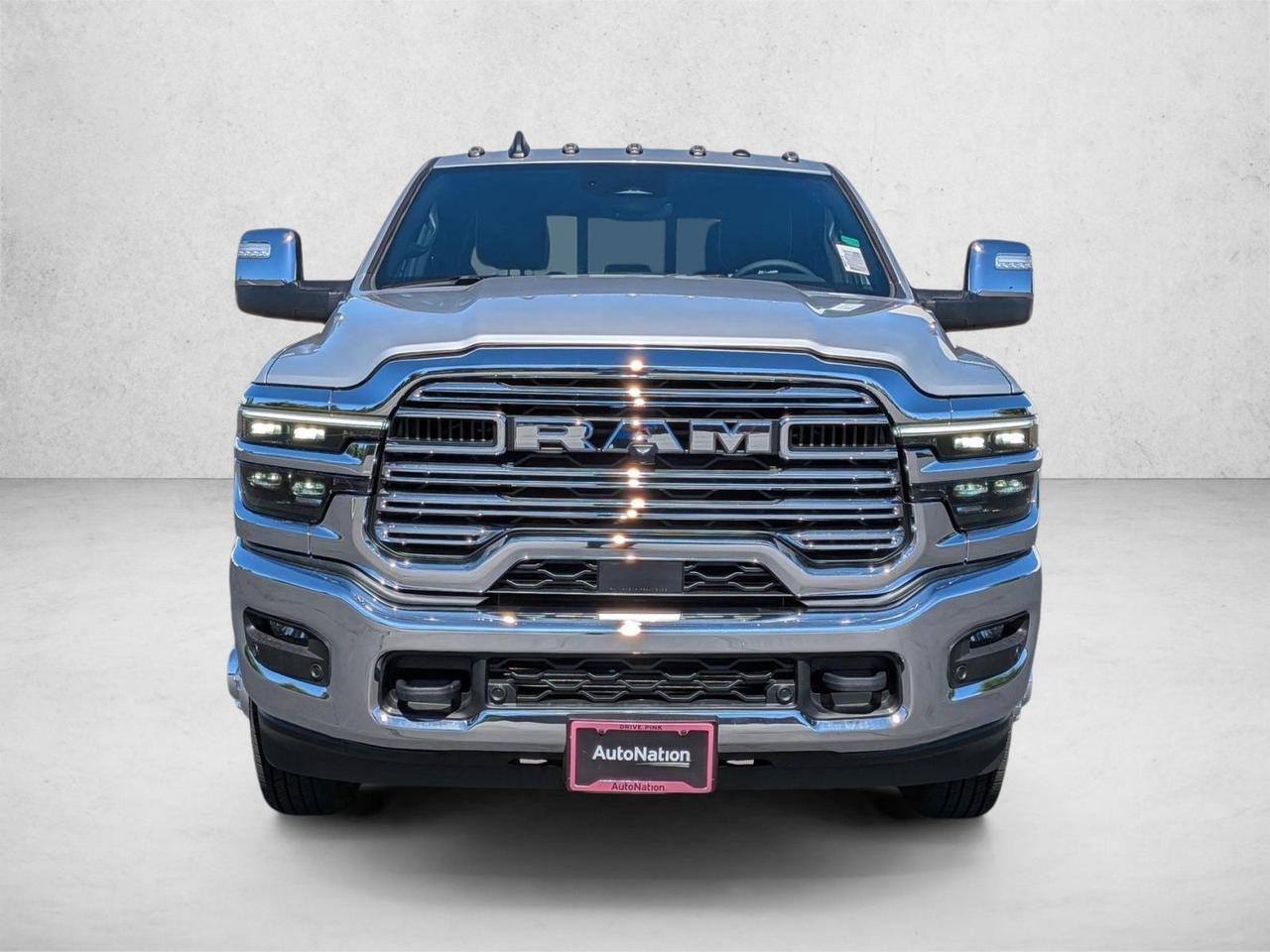 2026 Ram 3500 Laramie Roseville CA