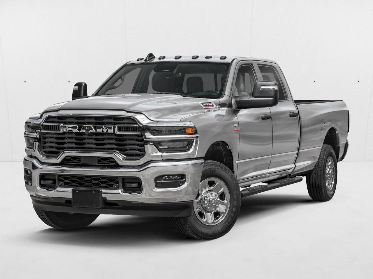 2026 Ram 3500 Laramie
