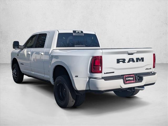 2026 Ram 3500 Laramie Roseville CA