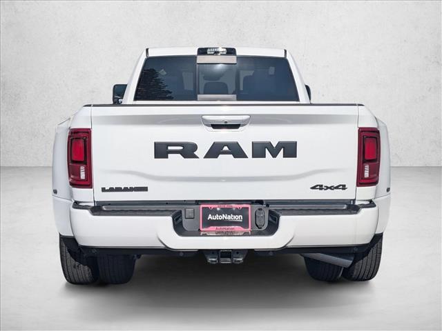 2026 Ram 3500 Laramie Roseville CA