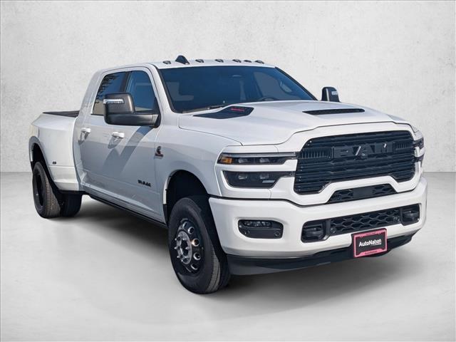 2026 Ram 3500 Laramie Roseville CA