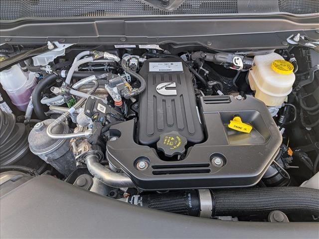 2026 Ram 3500 Laramie Roseville CA