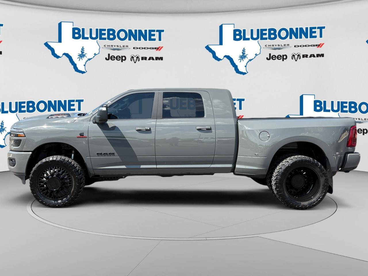 2026 Ram 3500 Laramie New Braunfels TX