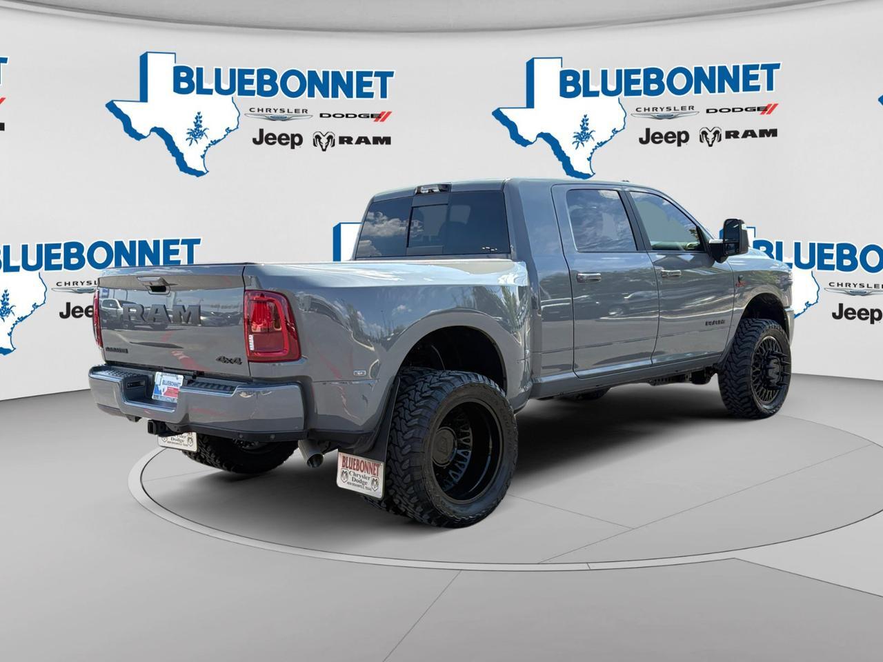 2026 Ram 3500 Laramie New Braunfels TX