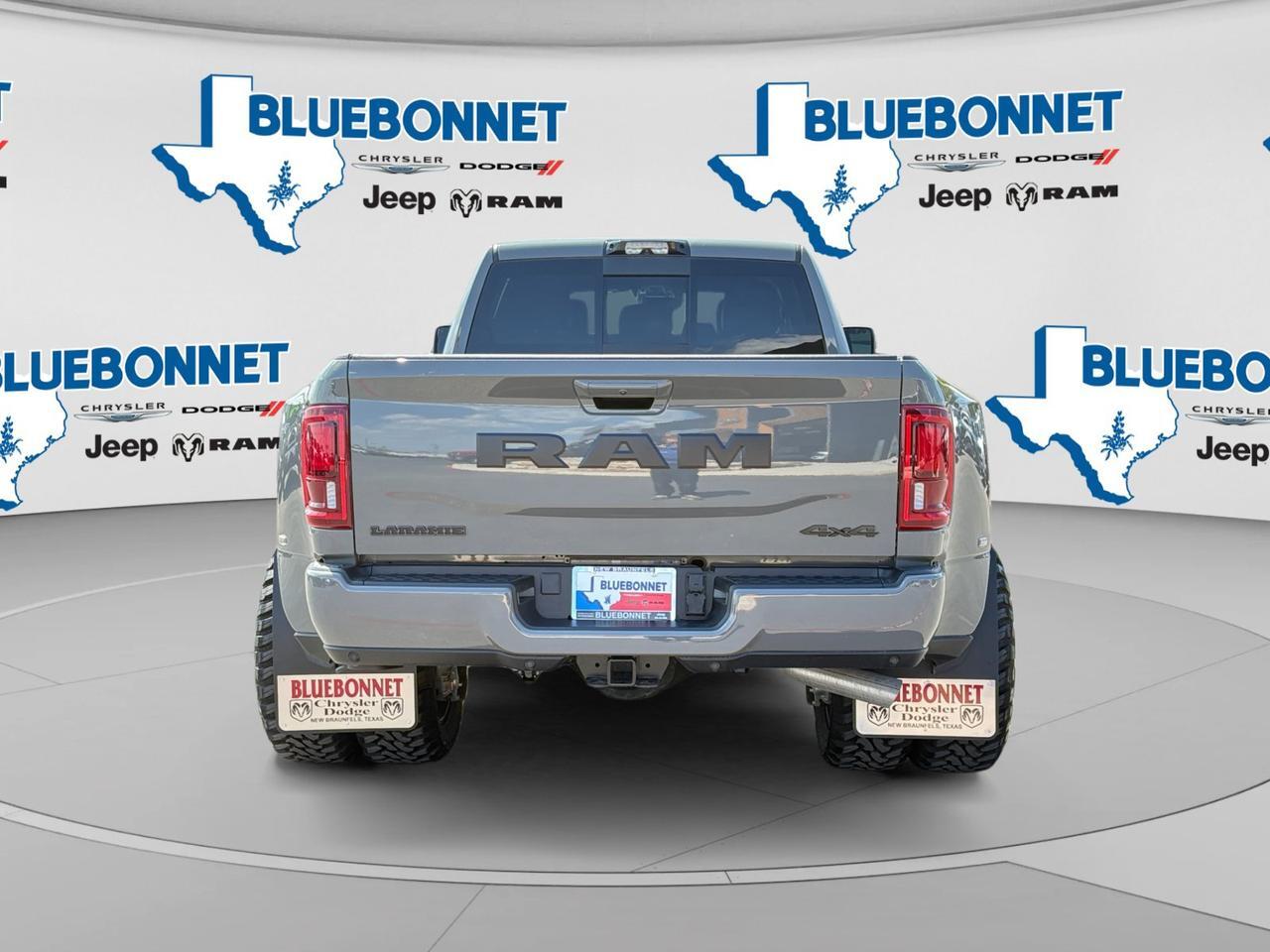 2026 Ram 3500 Laramie New Braunfels TX