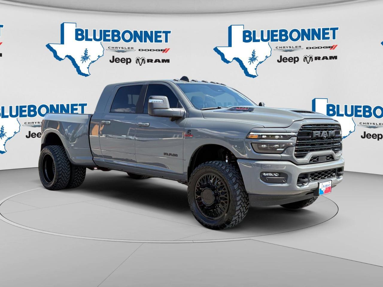 2026 Ram 3500 Laramie