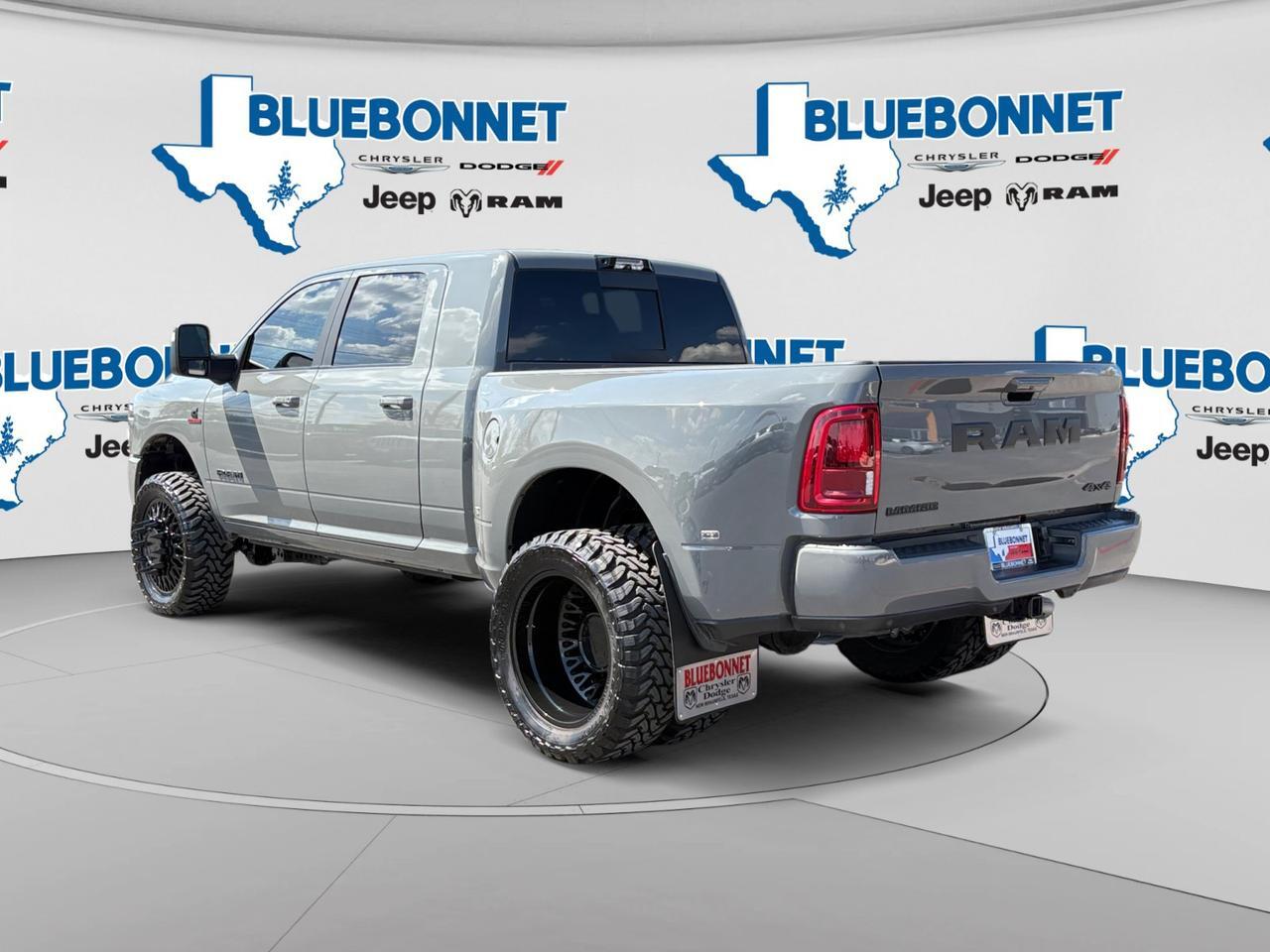 2026 Ram 3500 Laramie New Braunfels TX