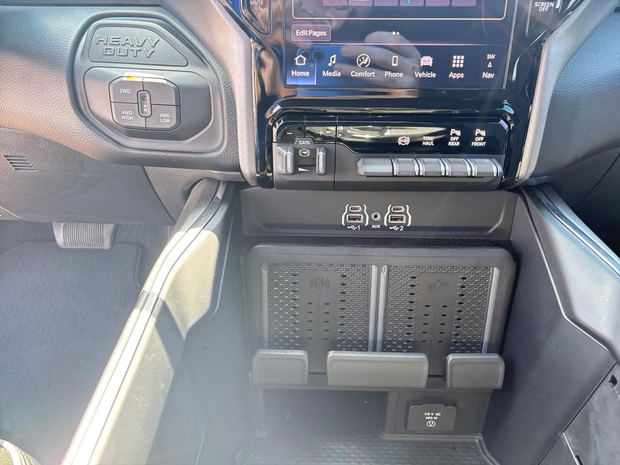 2026 Ram 3500 Laramie New Braunfels TX