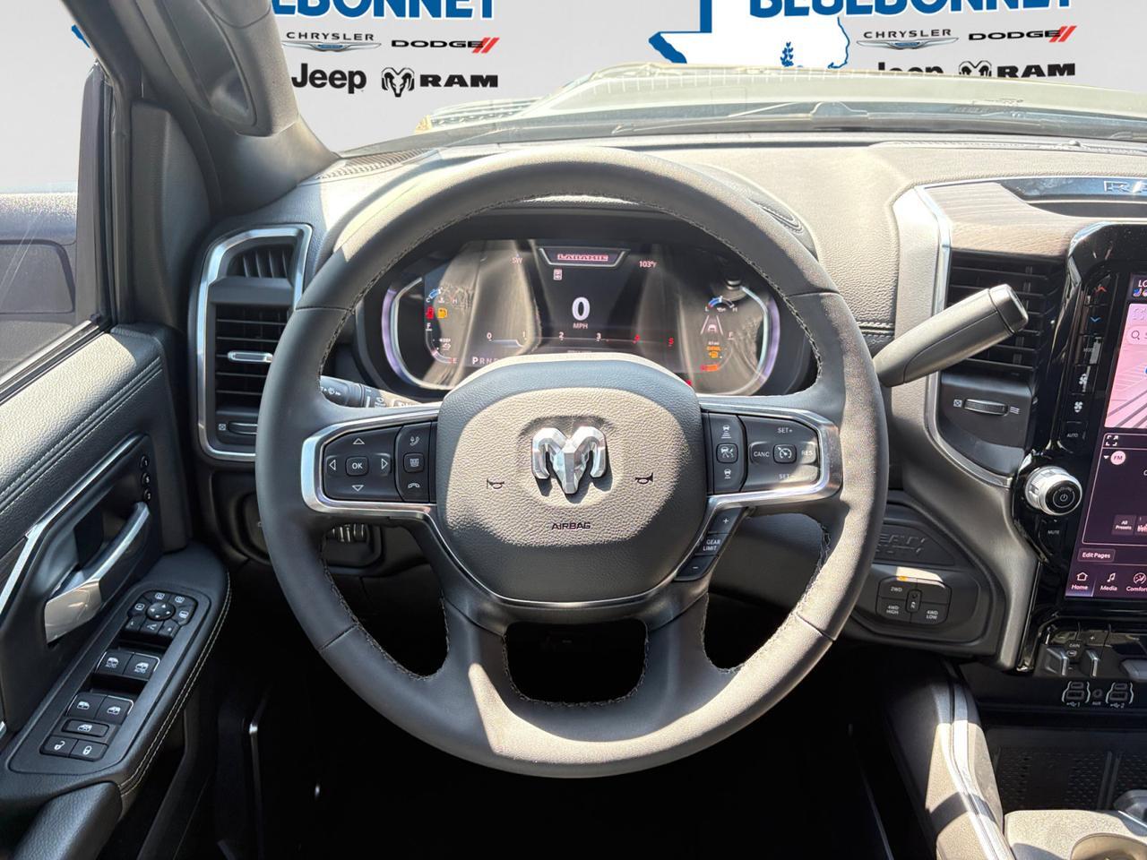 2026 Ram 3500 Laramie New Braunfels TX