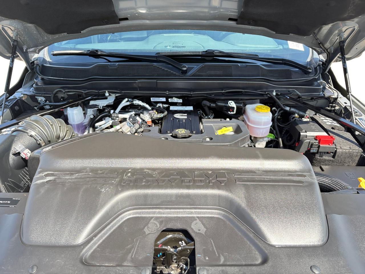2026 Ram 3500 Laramie New Braunfels TX