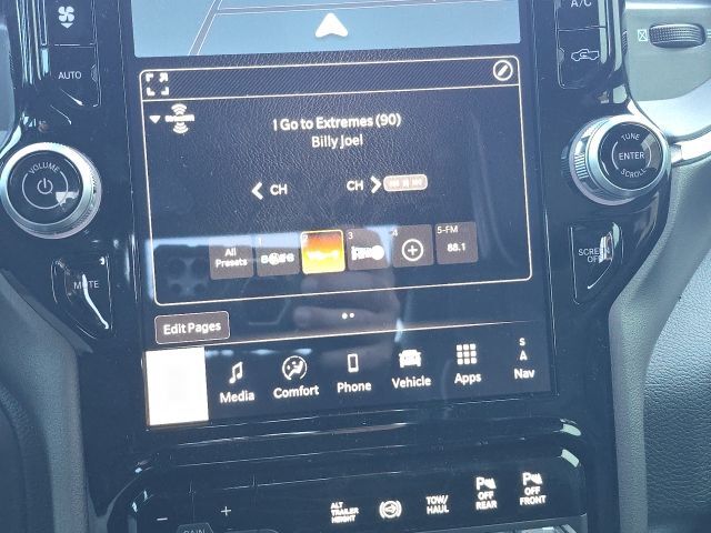 2026 Ram 3500 Laramie Watertown SD