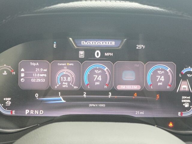 2026 Ram 3500 Laramie Watertown SD