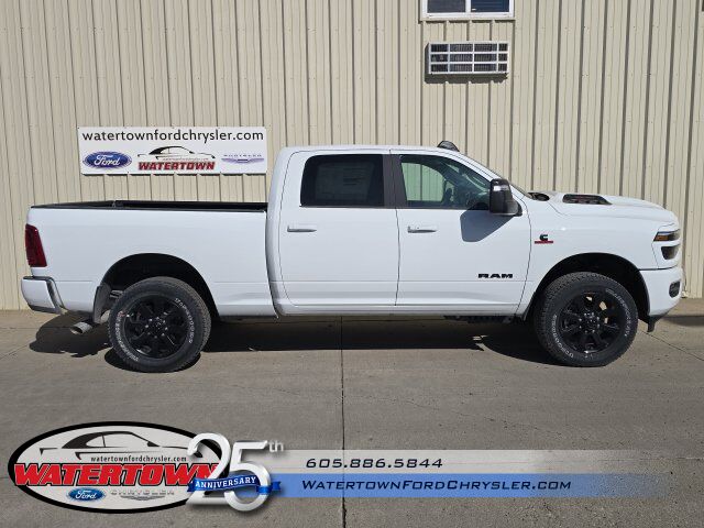 2026 Ram 3500 Laramie