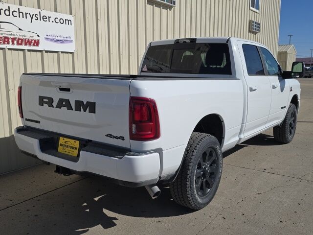 2026 Ram 3500 Laramie Watertown SD