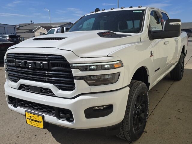 2026 Ram 3500 Laramie Watertown SD