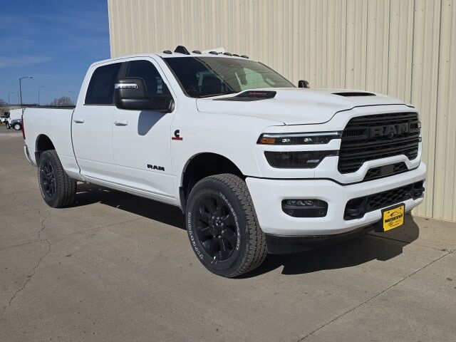 2026 Ram 3500 Laramie Watertown SD