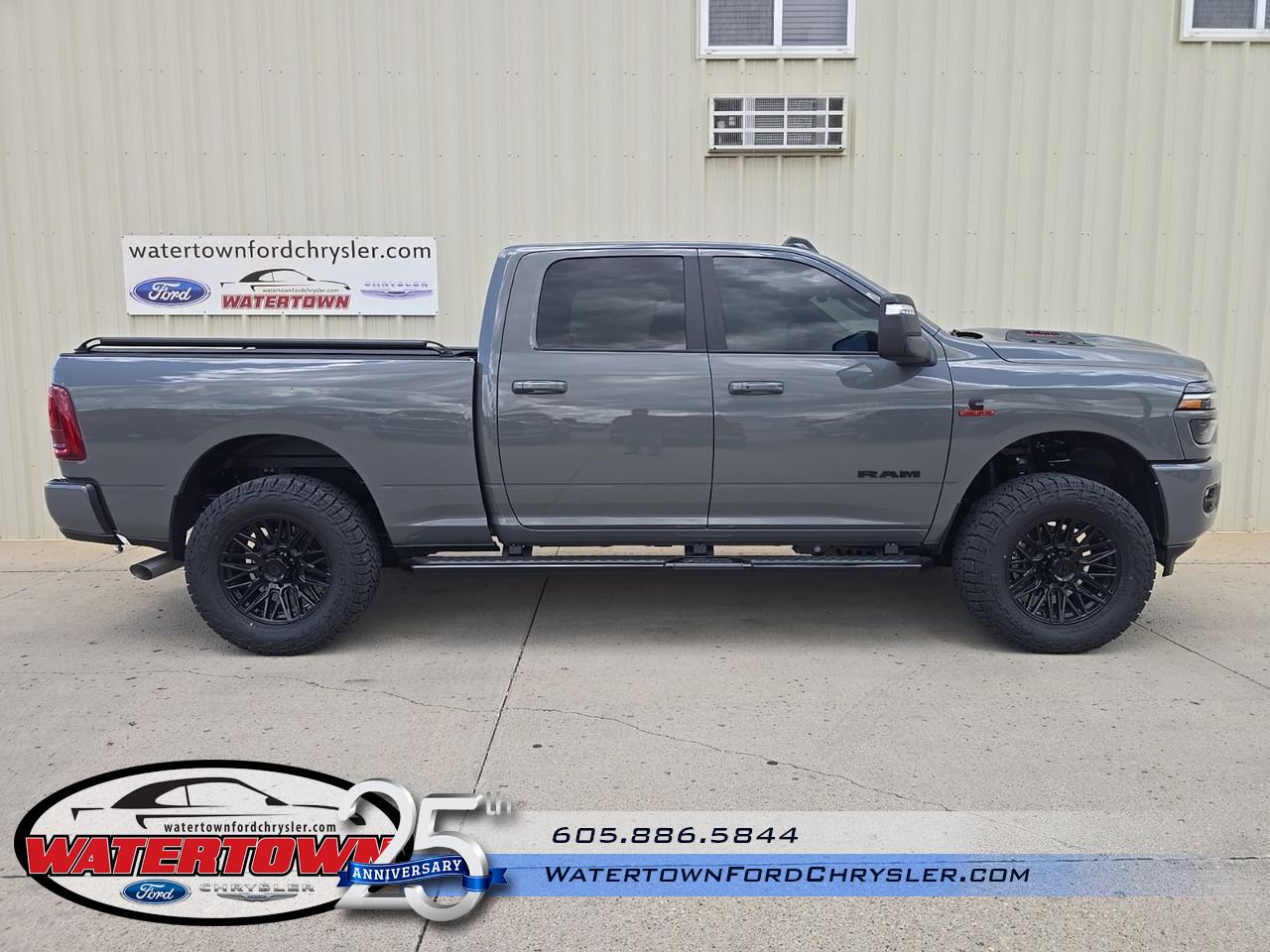 2026 Ram 3500 Laramie