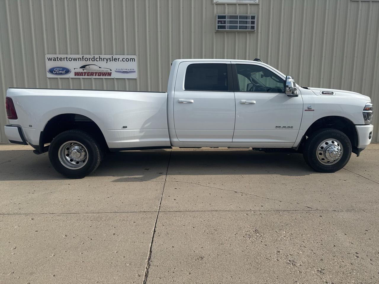 2026 Ram 3500 Laramie