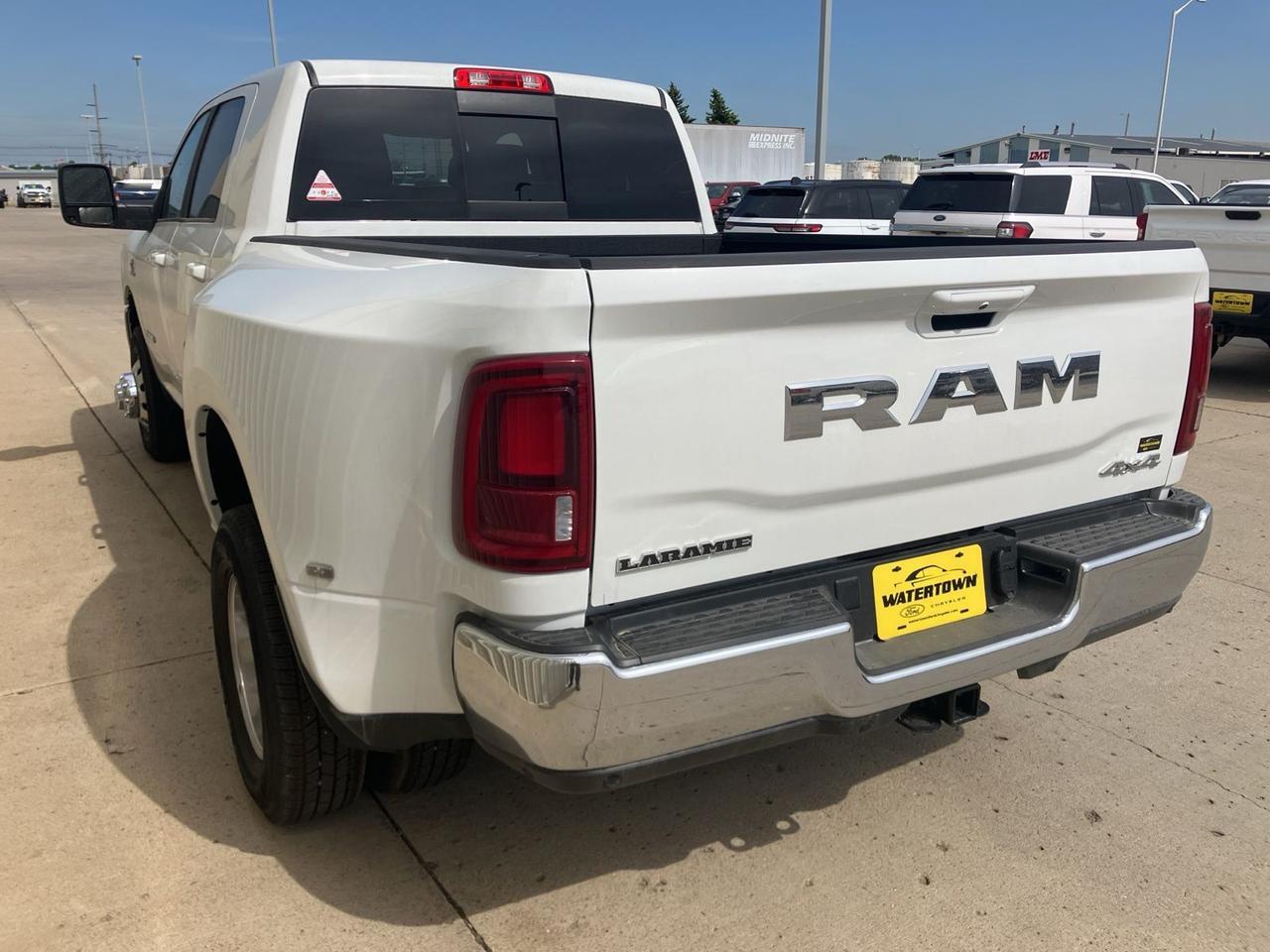 2026 Ram 3500 Laramie Watertown SD