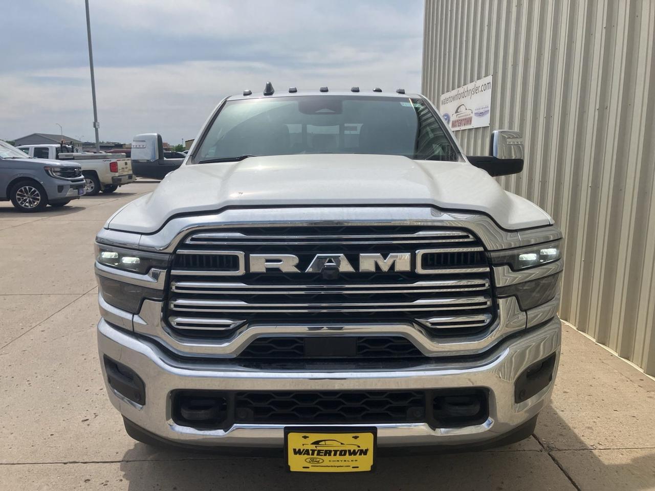 2026 Ram 3500 Laramie Watertown SD