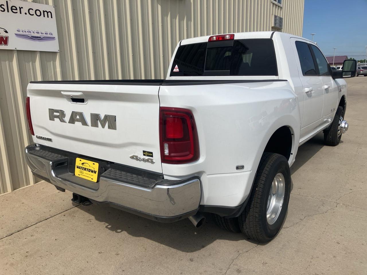 2026 Ram 3500 Laramie Watertown SD