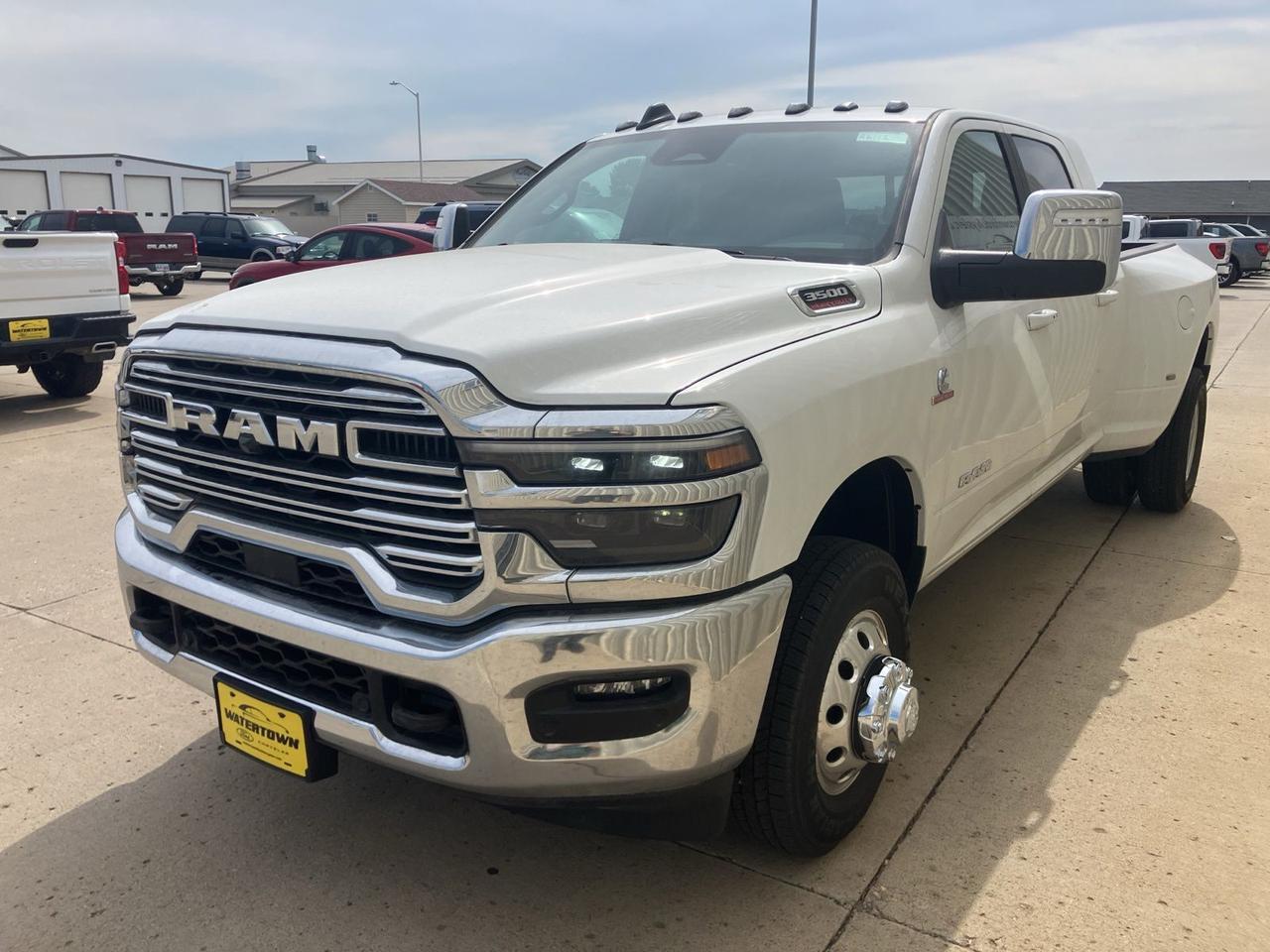2026 Ram 3500 Laramie Watertown SD