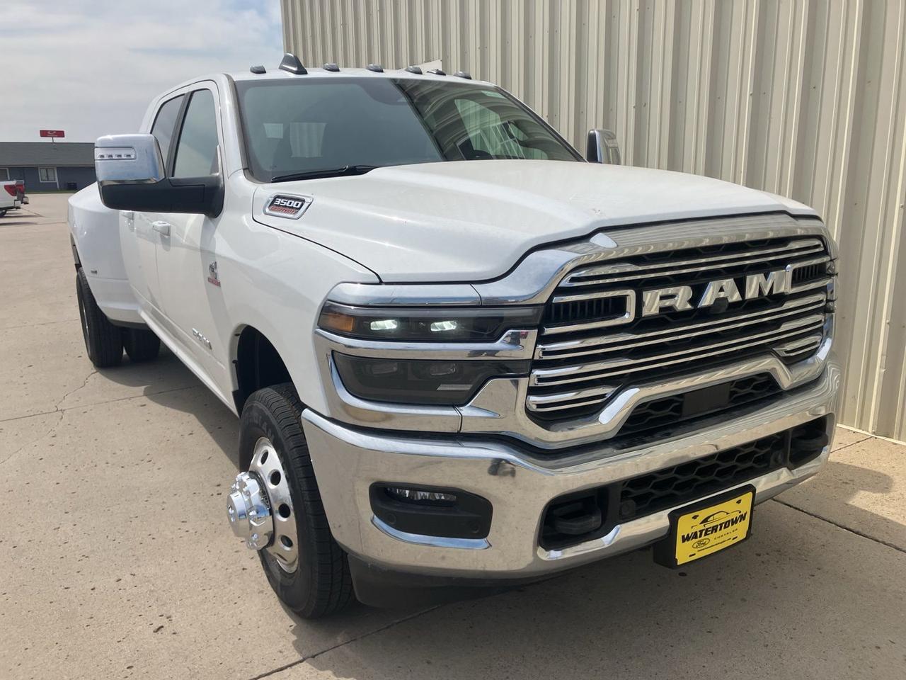 2026 Ram 3500 Laramie Watertown SD
