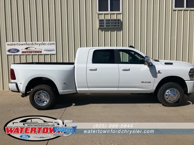 2026 Ram 3500 Laramie Watertown SD