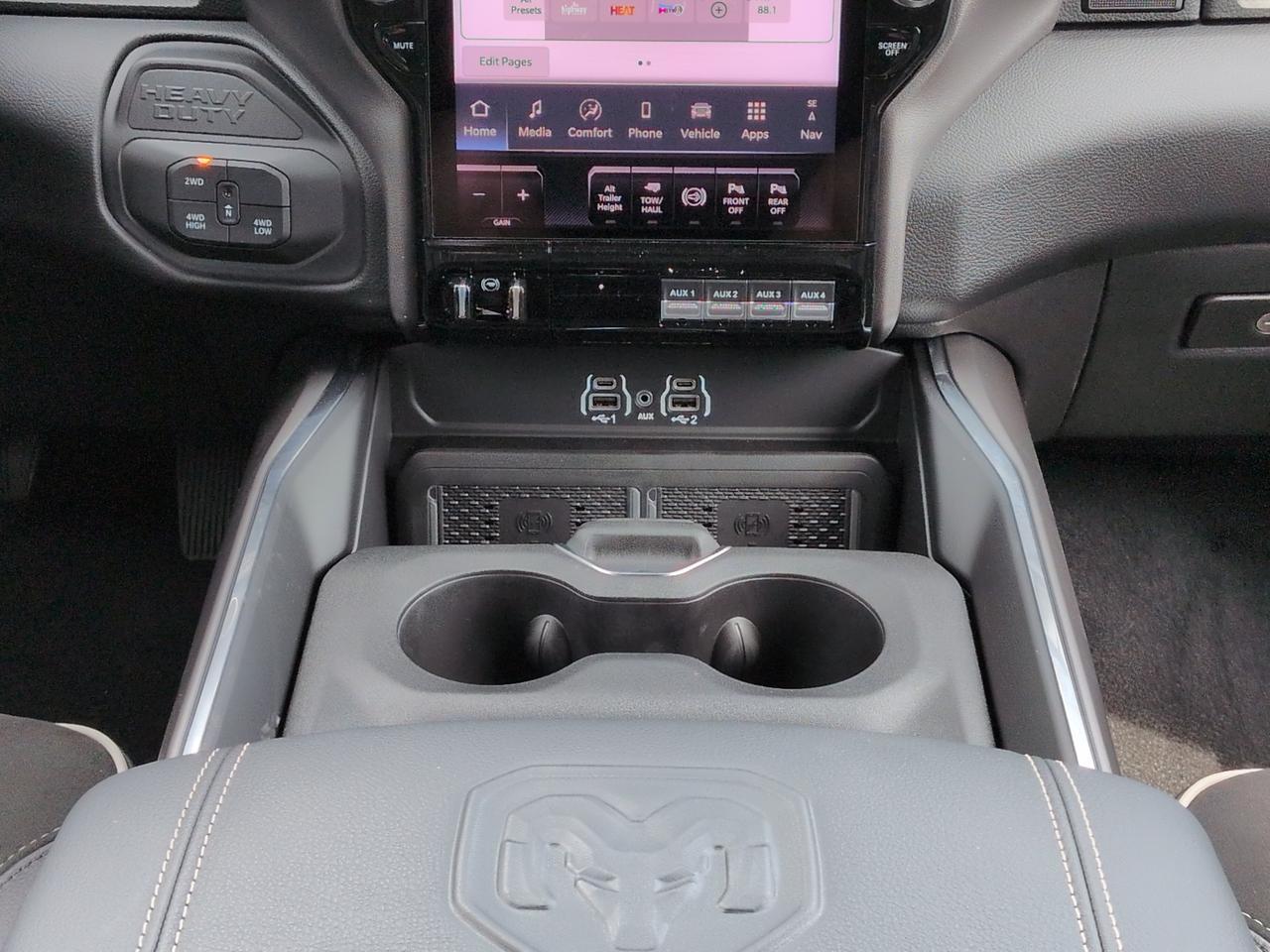 2026 Ram 3500 Laramie Winder GA
