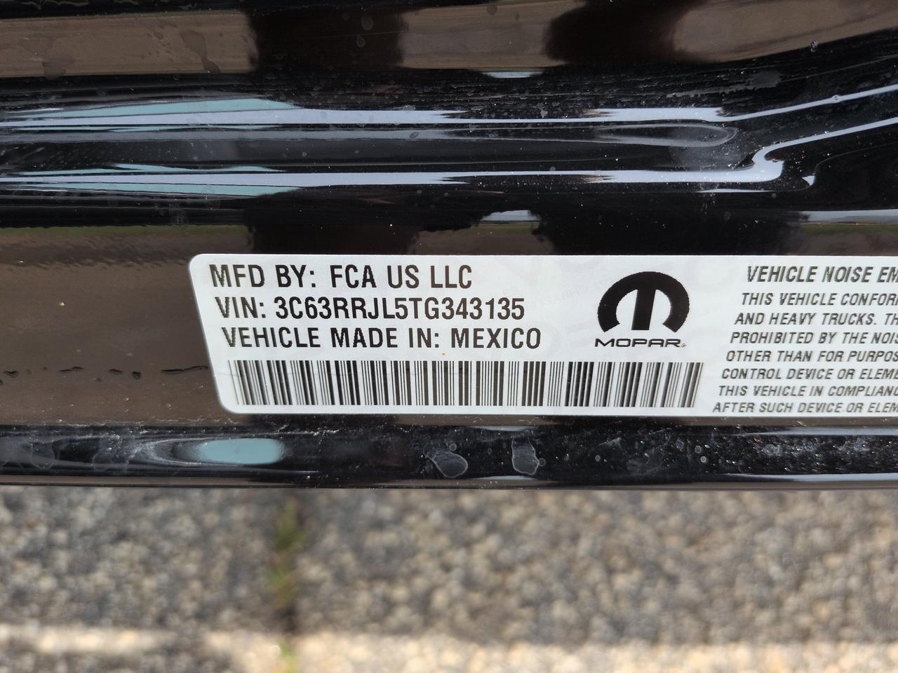 2026 Ram 3500 Laramie Winder GA
